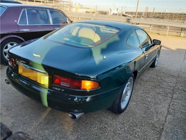 Aston Martin DB7